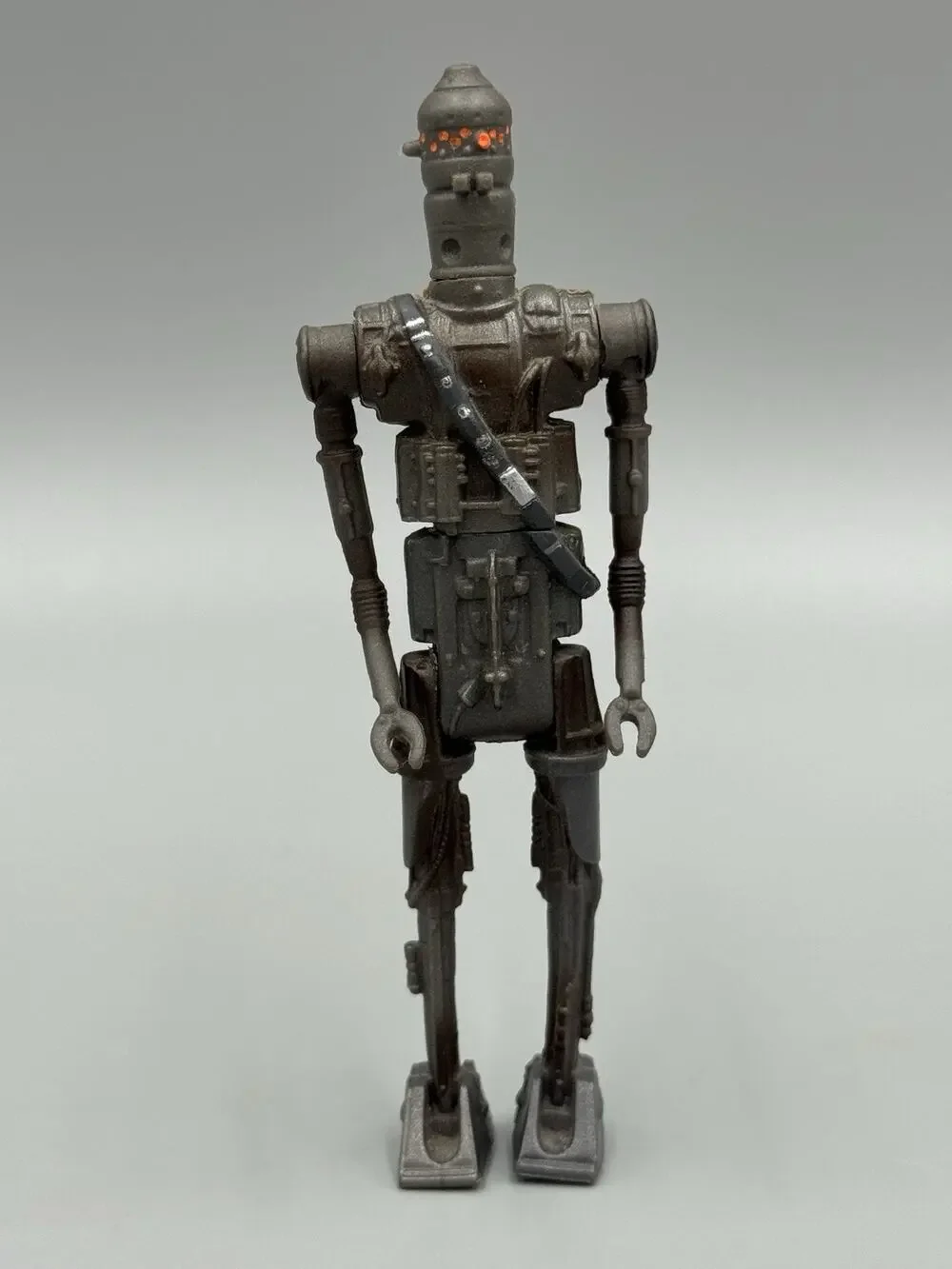 Kenner Star Wars IG-88 Bounty Hunter Figure 4.5 Inch Tall